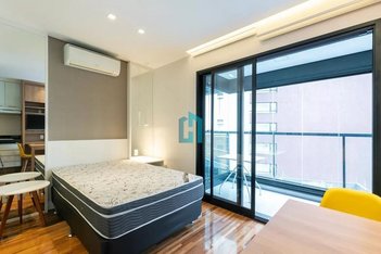 apartment em Rua Quatá, Vila Olímpia - São Paulo - SP