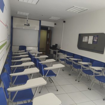 office em Voluntários da Pátria, Botafogo - Rio de Janeiro - RJ