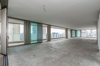 apartment em Rua do Livramento, Vila Mariana - São Paulo - SP