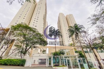apartment em Rua Estevão Baião, Vila Congonhas - São Paulo - SP