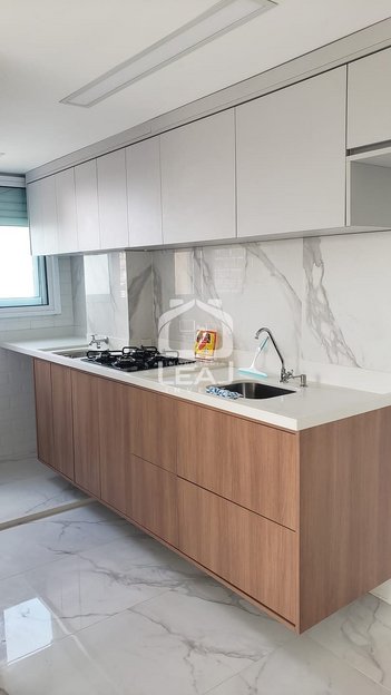 apartment em Rua Doutor José Serra Ribeiro, Jardim Nova Germania - São Paulo - SP