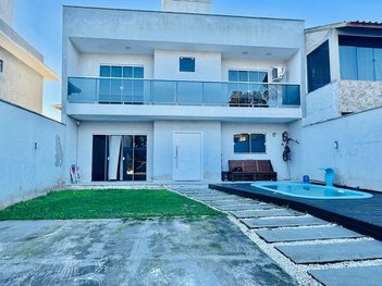 house em Servidão Joesi Guimarães da Silva, São João do Rio Vermelho - Florianópolis - SC