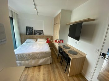 apartment em Rua Harmonia, Sumarezinho - São Paulo - SP