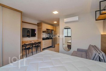 apartment em Rua Anita Garibaldi, Mont Serrat - Porto Alegre - RS