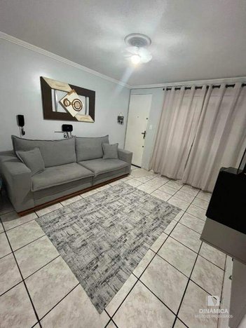 apartment em Rua João Ciarrochi, Jardim Olga Veroni - Limeira - SP