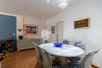 apartment em Rua Doutor Eduardo de Souza Aranha, Vila Nova Conceição - São Paulo - SP