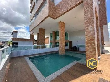 apartment em Rua Turiassu, Guilhermina - Praia Grande - SP