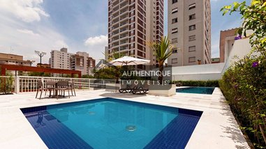 apartment em Rua Machado de Assis, Vila Mariana - São Paulo - SP