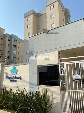 apartment em Rua Catanduva, Jardim Leocádia - Sorocaba - SP