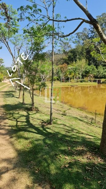land_lot em Avenida Nami Azem, Caxambu - Jundiaí - SP