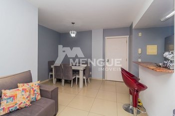 apartment em Dom Cláudio José Gonçalves Ponce de Leão, Vila Ipiranga - Porto Alegre - RS