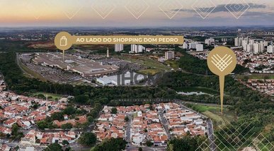 apartment em Avenida Graça Aranha, Vila Miguel Vicente Cury - Campinas - SP