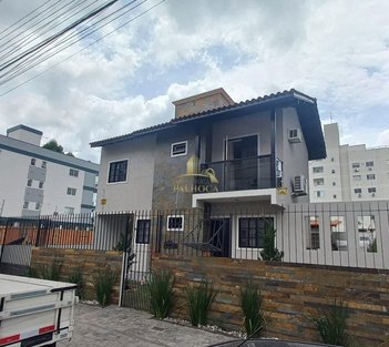house em Siena, Passa Vinte - Palhoça - SC