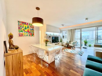 apartment em Avenida João Peixoto Viegas, Jardim Consórcio - São Paulo - SP