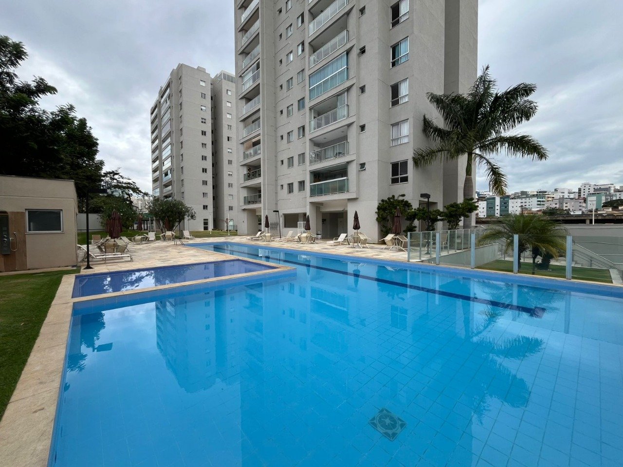 Apartamento com 4 quartos — Paquetá, Belo Horizonte