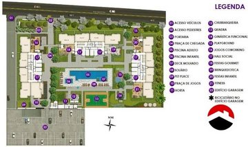 apartment em Rua Amoipira, Vila Ida - São Paulo - SP