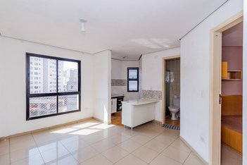 apartment em Rua Álvaro de Carvalho, Centro - São Paulo - SP