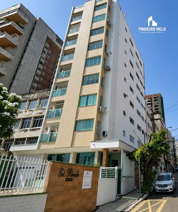 apartment em Avenida Beira Mar, Meireles - Fortaleza - CE