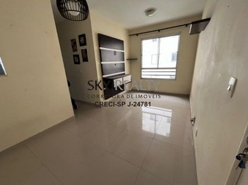 apartment em Rua João Ferreira de Abreu, Vila Arriete - São Paulo - SP