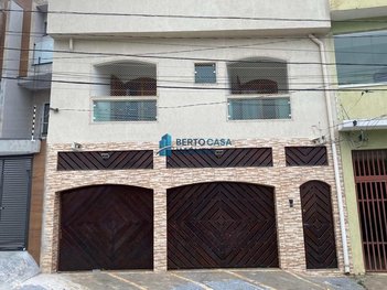 house em Rua Lourdes, Vila São Geraldo - São Paulo - SP