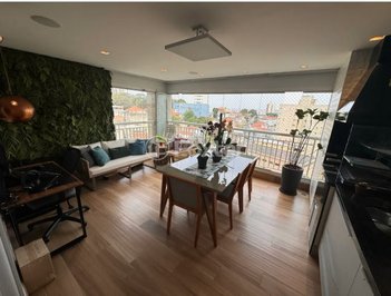 apartment em Rua Belchior de Ordas, Vila Leonor - São Paulo - SP