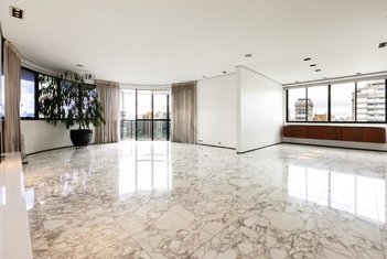 apartment em Rua Brás Cardoso, Vila Nova Conceição - São Paulo - SP