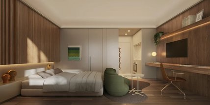 apartment em Rua Vergueiro, Vila Mariana - São Paulo - SP