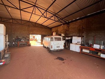 house em Via Secundária 2, Distrito Agroindustrial - Quirinópolis - GO