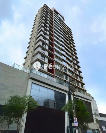 apartment em Rua Tavares Cabral, Pinheiros - São Paulo - SP