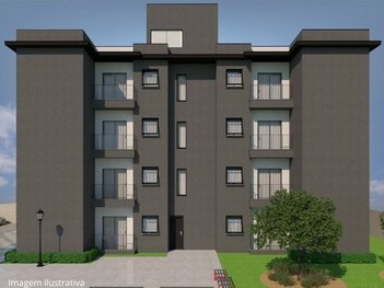 apartment em Avenida Alexandrina de Paula, Vila Nova Cintra - Mogi das Cruzes - SP