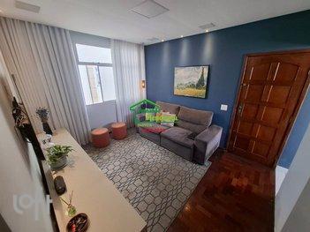apartment em Rua Dom José Pereira Lara, Coração Eucarístico - Belo Horizonte - MG