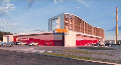 office em Avenida Princesa Diana, Alphaville - Lagoa dos Ingleses - Nova Lima - MG