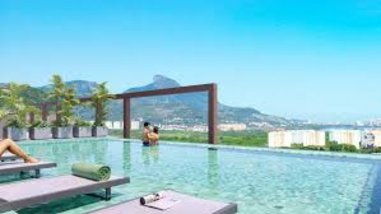 apartment em Rua Luiz Carlos Sarolli, Recreio dos Bandeirantes - Rio de Janeiro - RJ