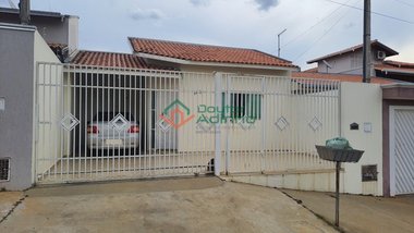 house em Rua Antônio Luvizotto, Residencial Módena - Cerquilho - SP