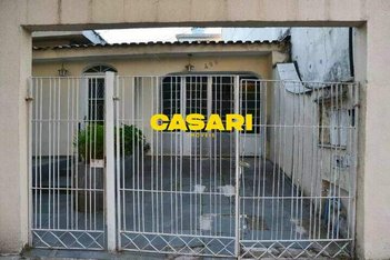 house em Rua Dr. Gabriel Nicolau, Rudge Ramos - São Bernardo do Campo - SP