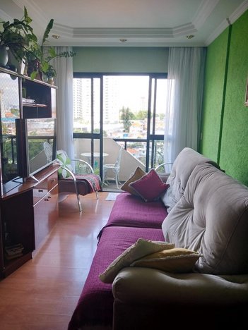apartment em Rua Plínio Colas, Lauzane Paulista - São Paulo - SP