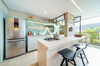 apartment em Rua Andréa Paulinetti, Jardim das Acácias - São Paulo - SP