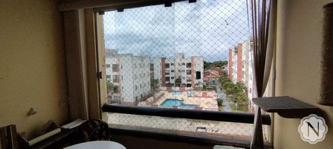 apartment em Rua Canada, Cibratel II - Itanhaém - SP