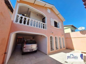 house em Rua Italiana, Vila Endres - Guarulhos - SP