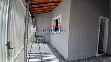 house em Rua José Luiz de Brito, Jardim Santa Maria - Jacareí - SP