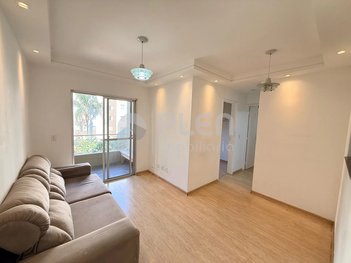apartment em Rua Antônio Domingues Freitas, Vila Amélia - São Paulo - SP