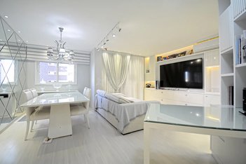 apartment em Avenida Advogado Horácio Raccanello Filho, Zona 07 - Maringá - PR