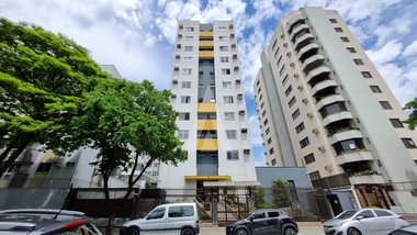 apartment em Rua Orestes Guimarães, América - Joinville - SC