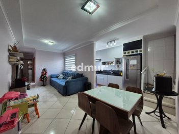 apartment em Rua Horácio Hunti, Vila Humaitá - Santo André - SP