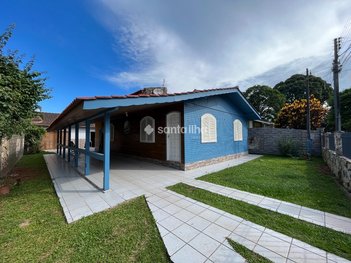 house em Travessa Atlântida Sul, Campeche - Florianópolis - SC