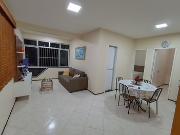 apartment em Rua Jaime Benévolo, José Bonifácio - Fortaleza - CE