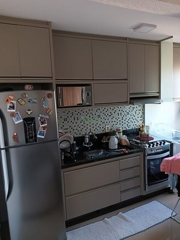 apartment em Avenida Prefeito Milton Ribeiro Menezes, Conjunto Habitacional Doutor Farid Libos - Londrina - PR