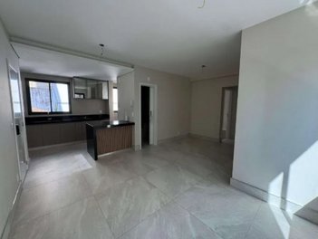 apartment em Rua Antilhas, Sion - Belo Horizonte - MG