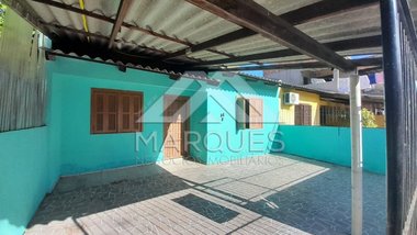 house em Rua Guarulhos, Parque Florido - Gravataí - RS