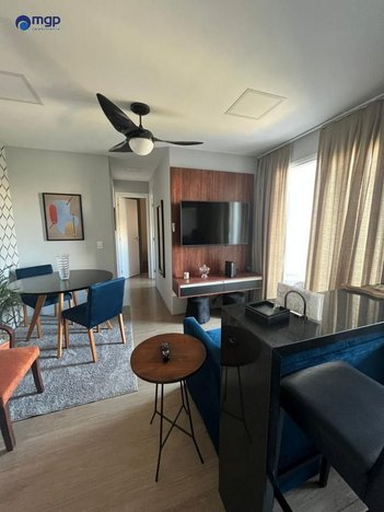apartment em Avenida Inajar de Souza, Limão - São Paulo - SP